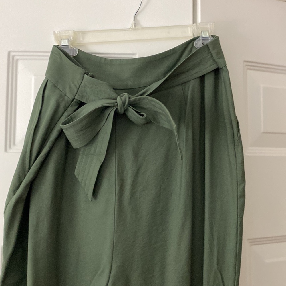Slouchy dress pant